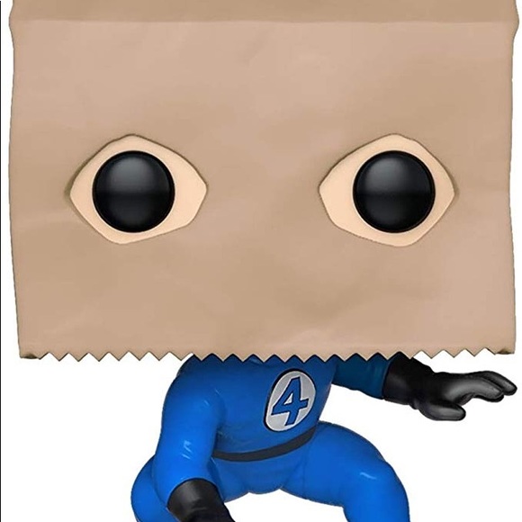 ❌SOLD❌Spider Man Bombastic Bag Man Funko Pop - Picture 2 of 8